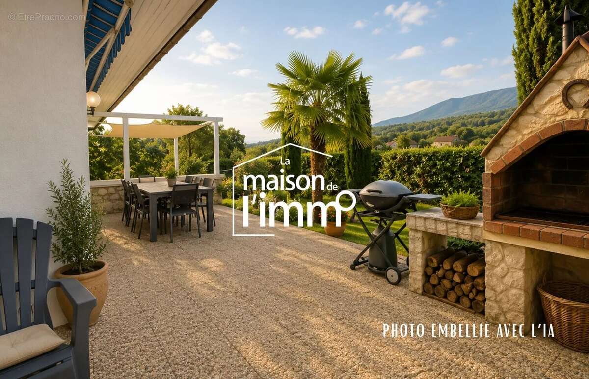 Maison à THONON-LES-BAINS
