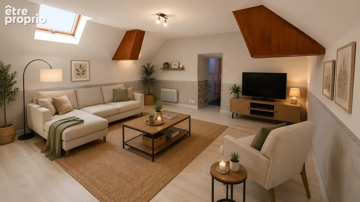 Investissement locatif (2 logements) - photo 6