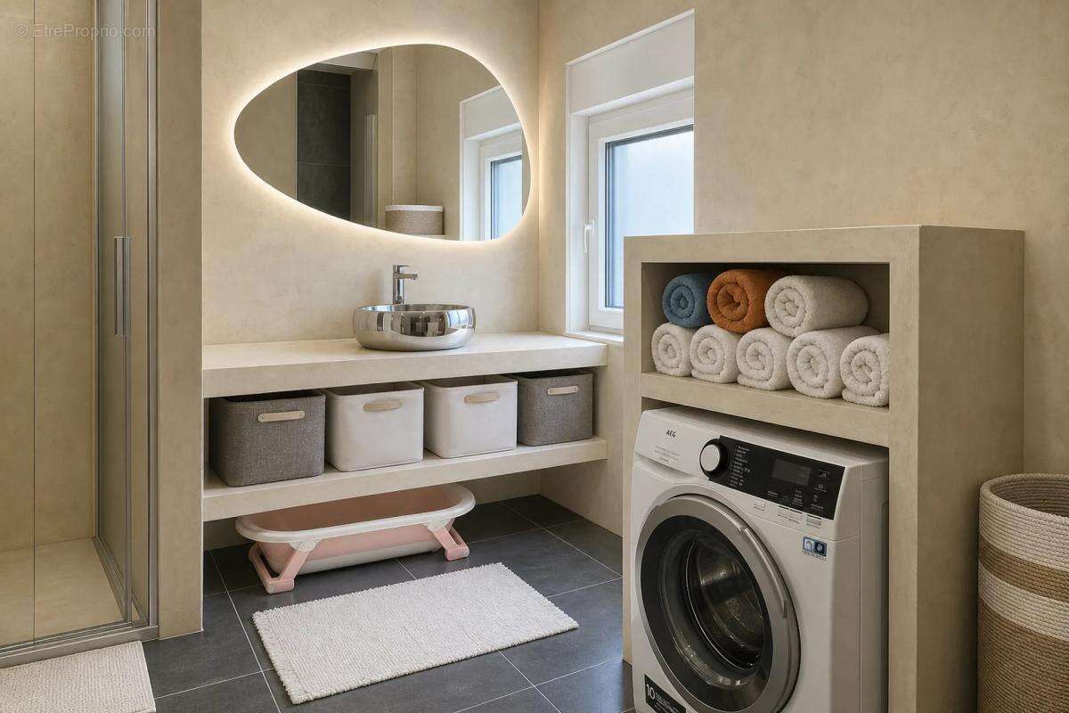 Appartement idéalement situé en parfait état - 4 pièces - 57300 - photo 8