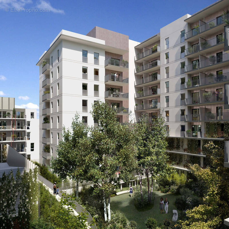 Appartement à CLERMONT-FERRAND