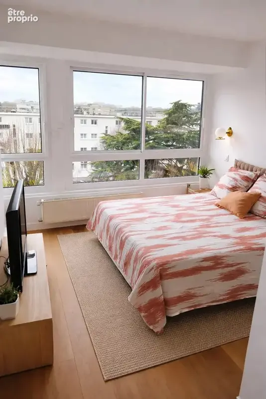 Appartement de 60m2 lumineux  - Vue dégagée - photo 3