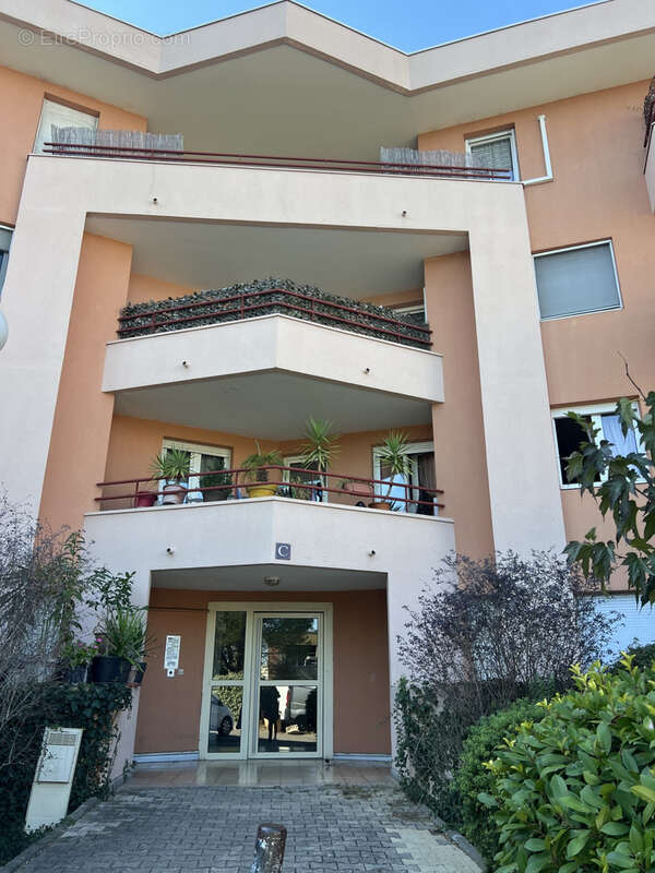 Appartement à MONTPELLIER