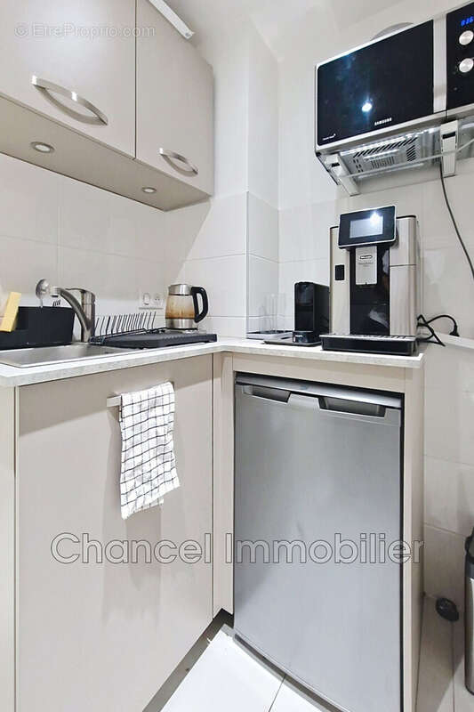 Appartement à ANTIBES