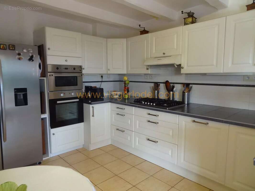 Maison à PORTIRAGNES