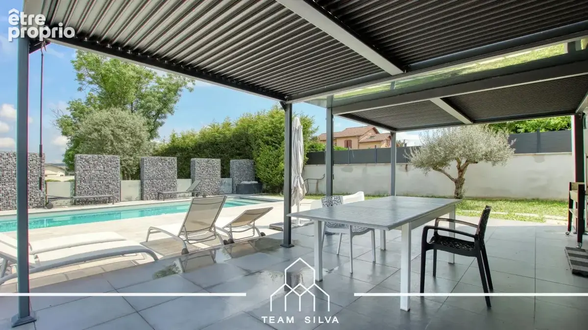 Maison 5 pièces 170 m² à vendre à Seyssuel (38200) - photo 15