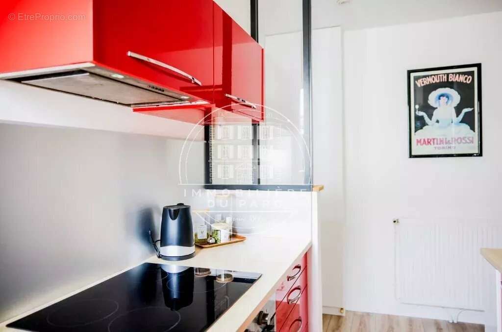 Appartement à SAINT-GERMAIN-EN-LAYE