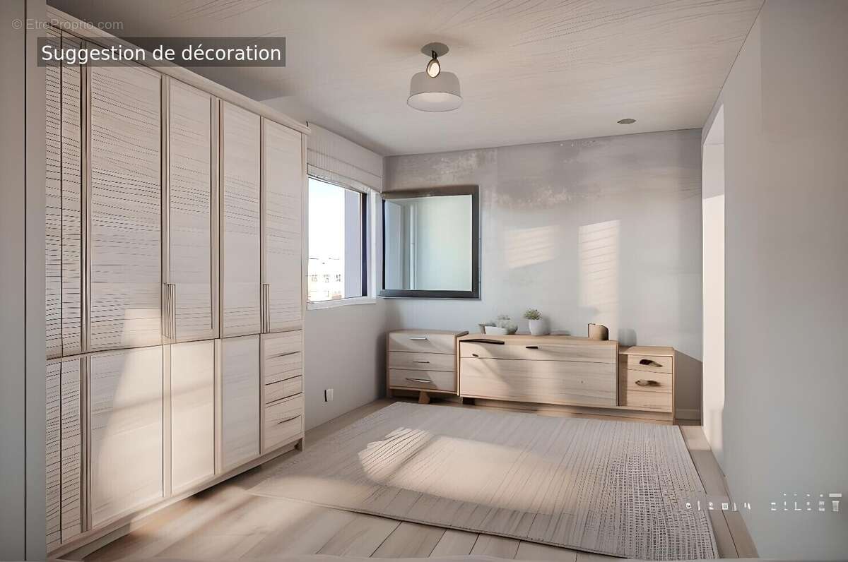 Appartement à RENNES