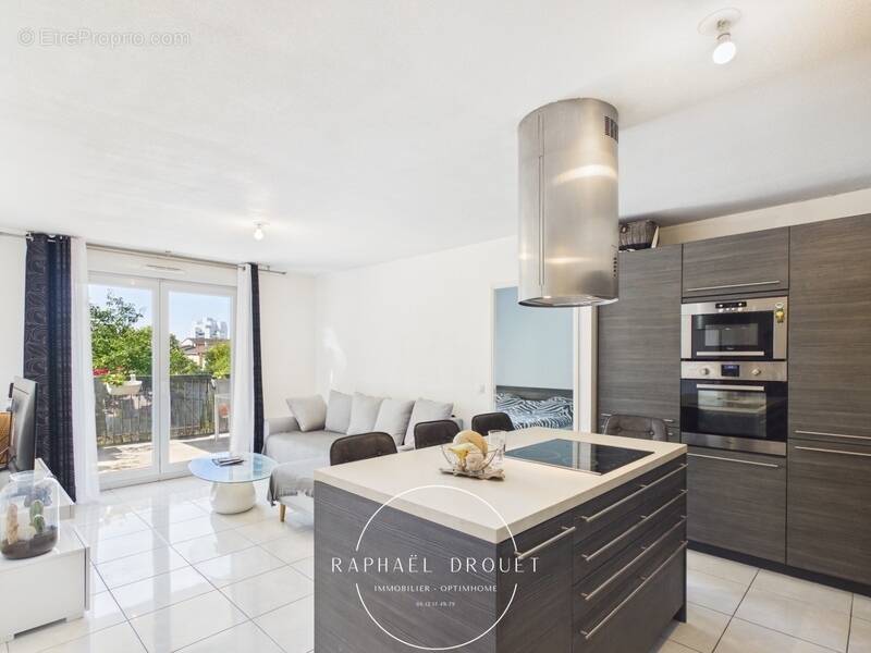 Appartement à VAULX-EN-VELIN