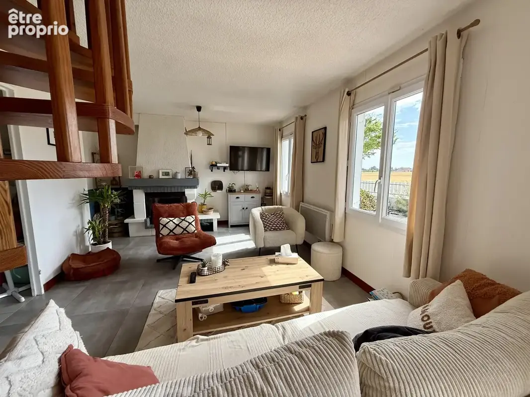Maison 4 pièces 92 m² à vendre à Chilleurs-Aux-Bois (45170) - photo 2
