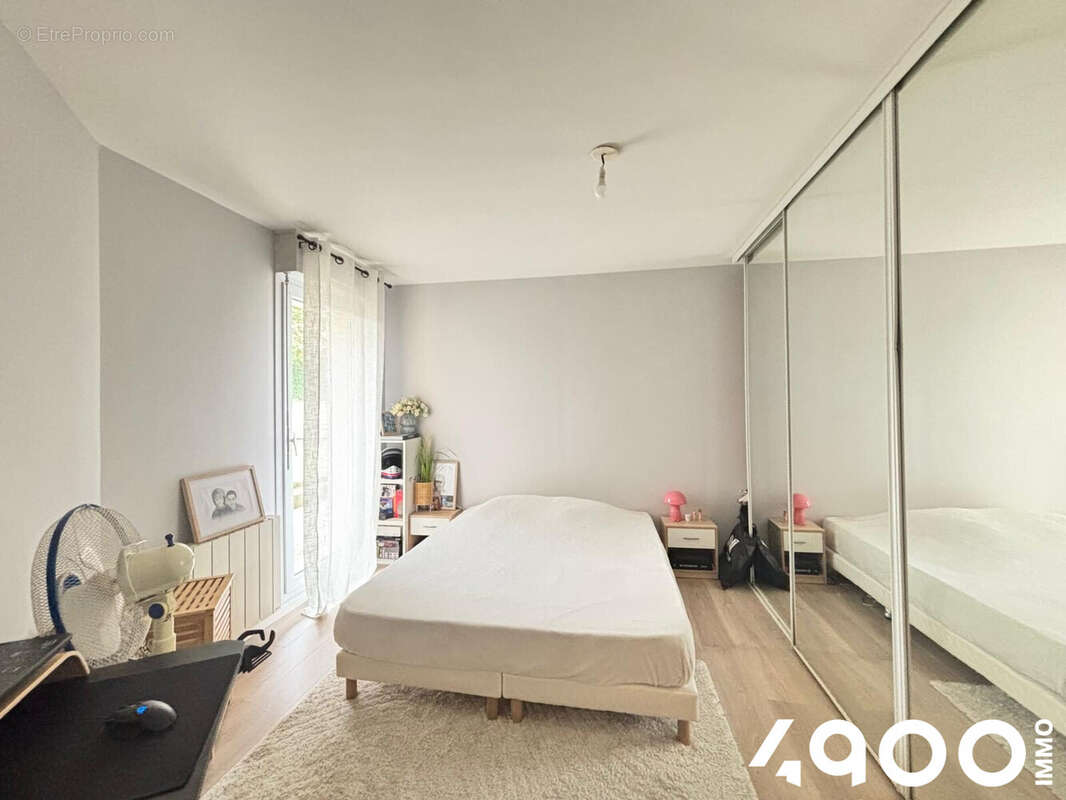 Appartement à BRETIGNY-SUR-ORGE