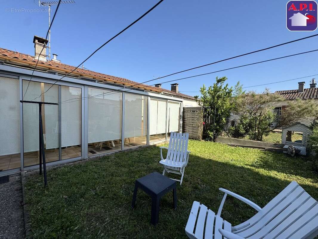 Maison à PAMIERS