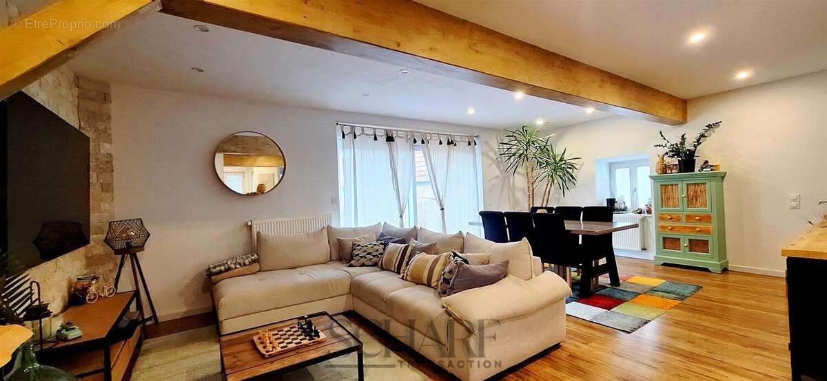 Maison à FURDENHEIM