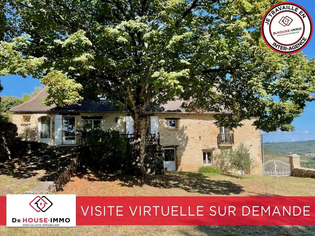 Maison à PLAZAC