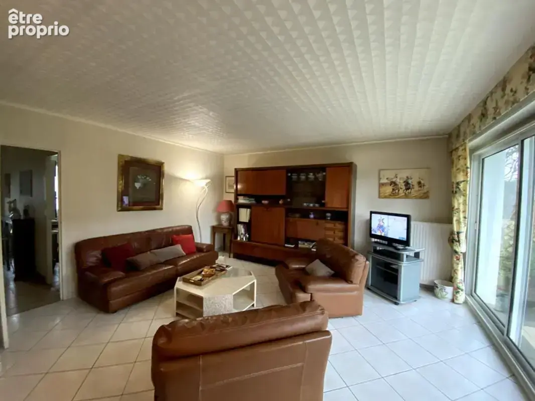 La baule quartier  floralies maison de 86 m2 environ avec garage et jardin - photo 2