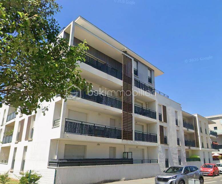 Appartement à JOUE-LES-TOURS