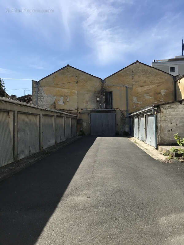 Appartement à COGNAC