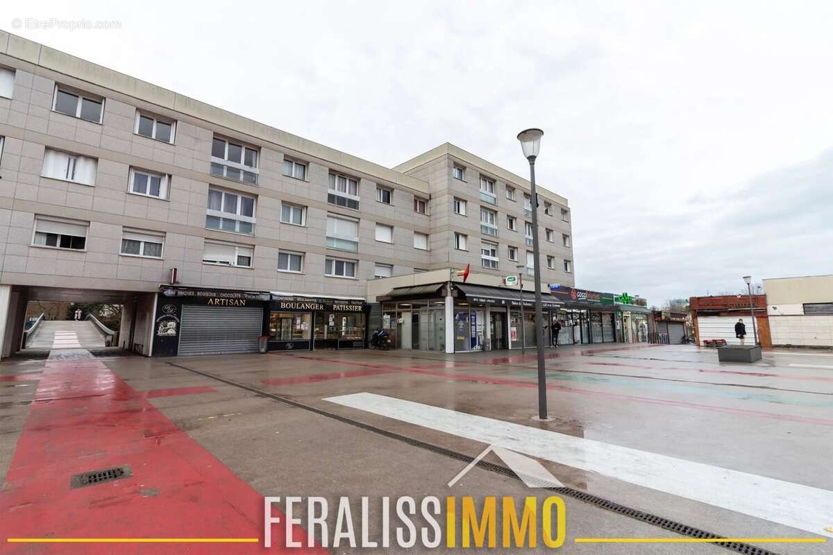 Appartement à CERGY