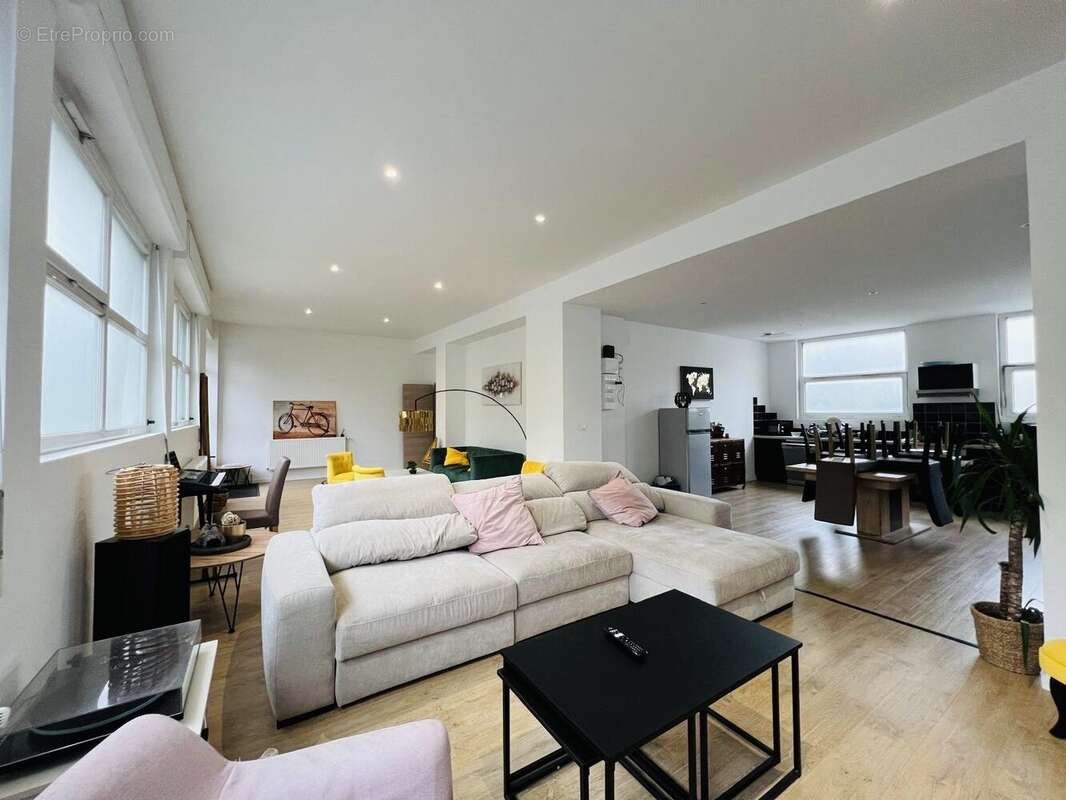 Appartement à TOURS