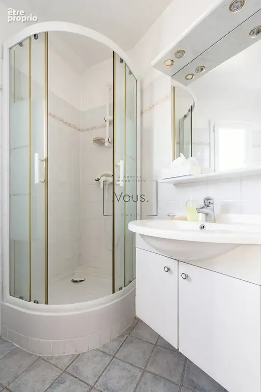 Deux pièces penthouse et ses 50 m2 de terrasses sur le ciel de Paris (Paris XVe) - photo 16