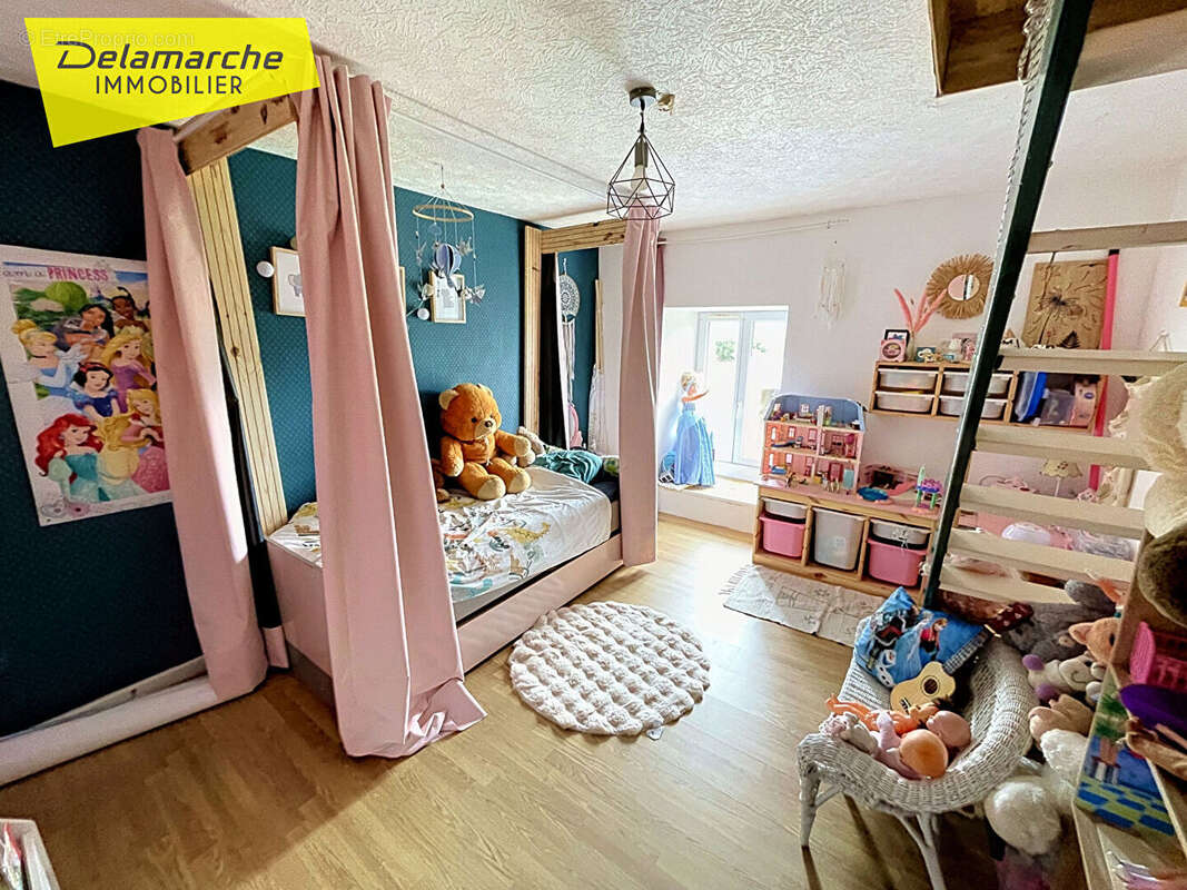 Maison en pierre avec 4 chambres à Lengronne - photo 9