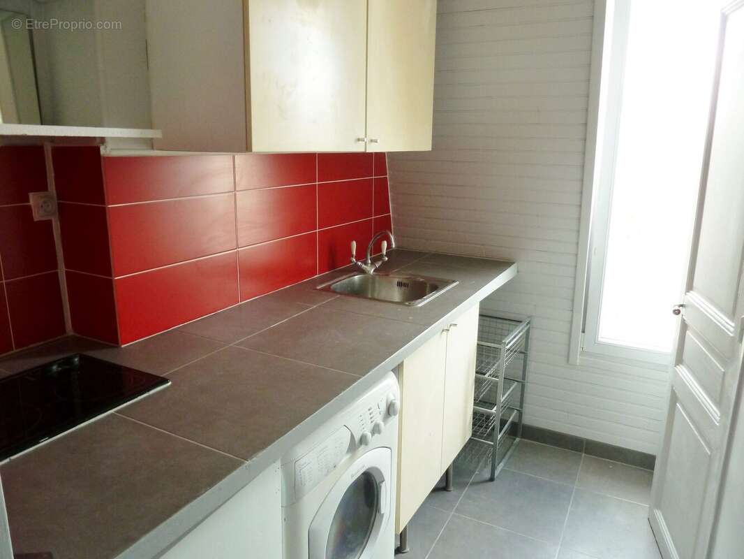 Appartement à CLICHY