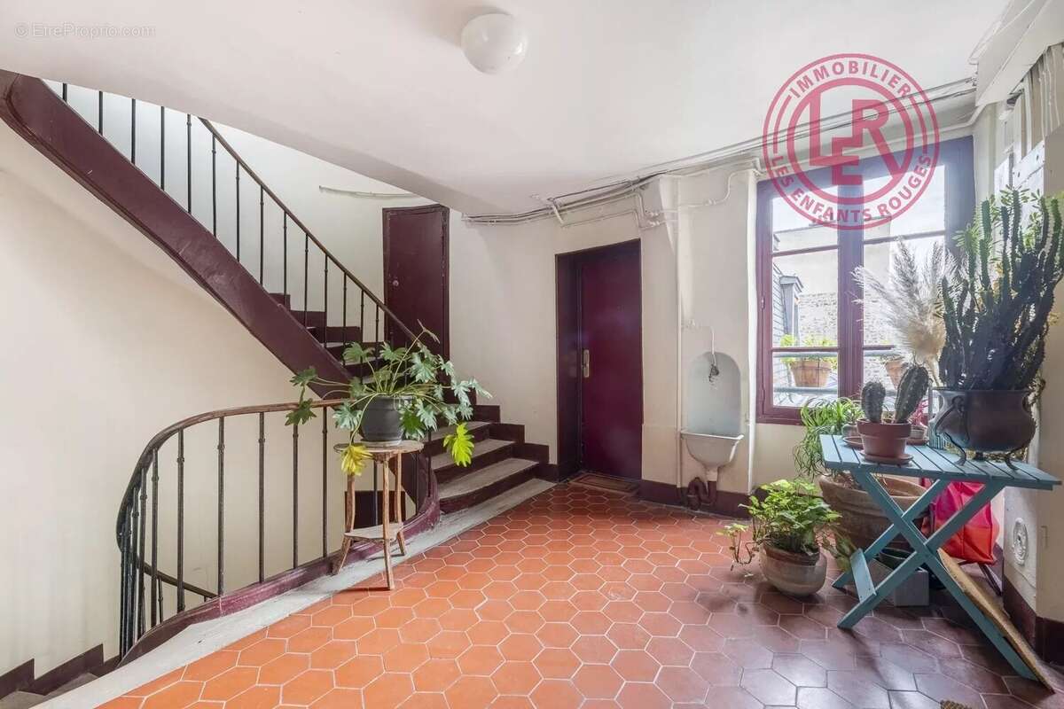 Appartement à PARIS-3E