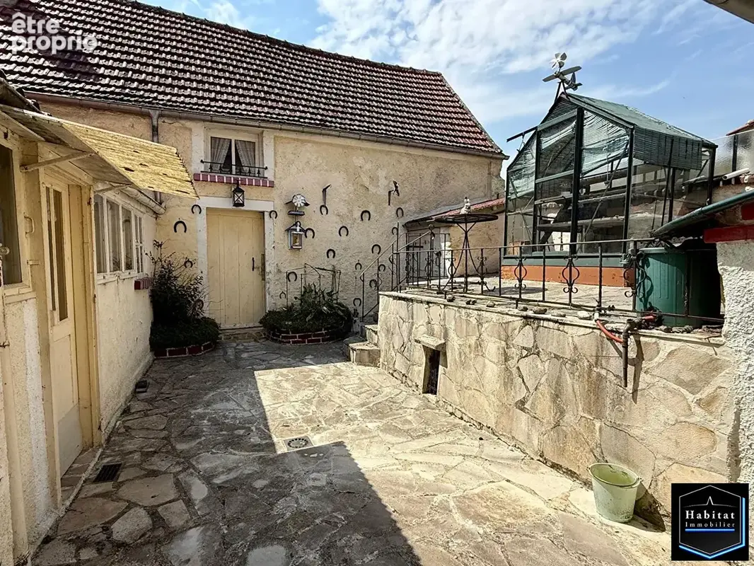 Maison Nanteuil le Haudouin 5mn- 100 m² habitables - photo 10