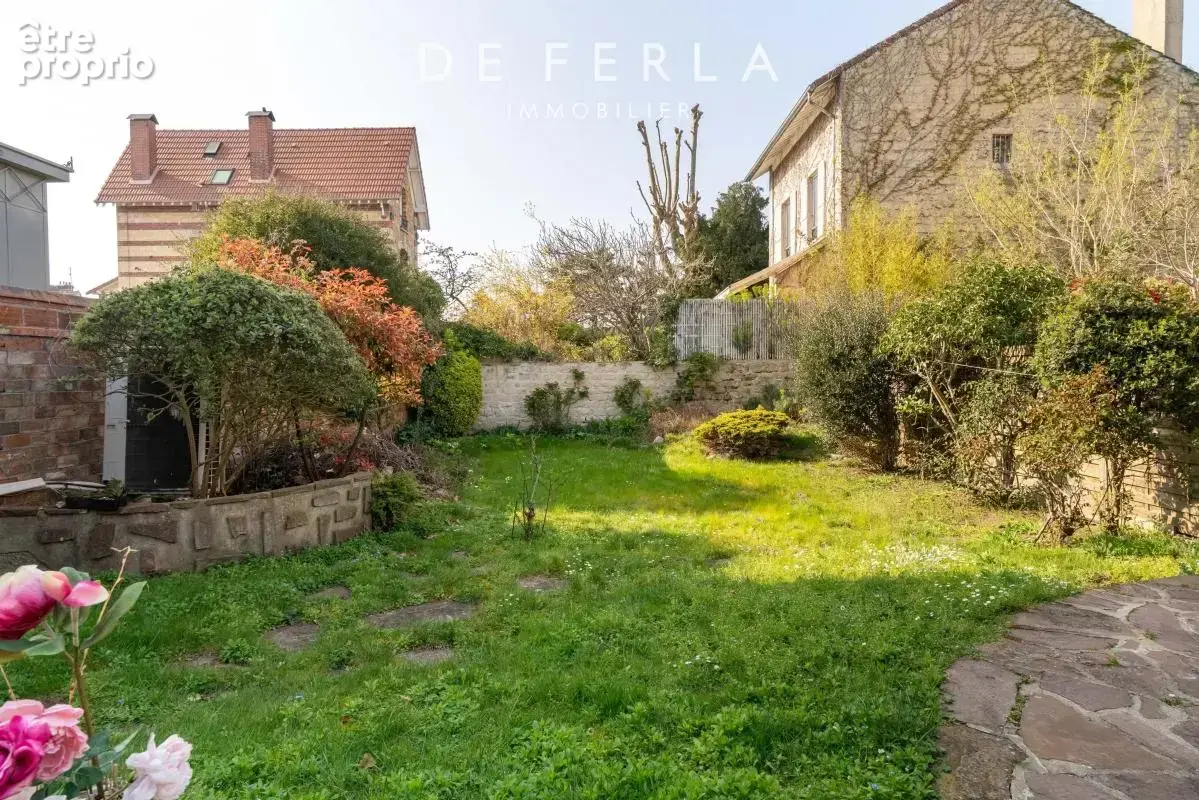 Maison de ville - Chatou - photo 9