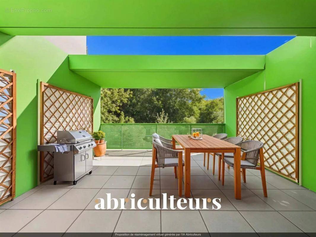 Appartement à NANTES