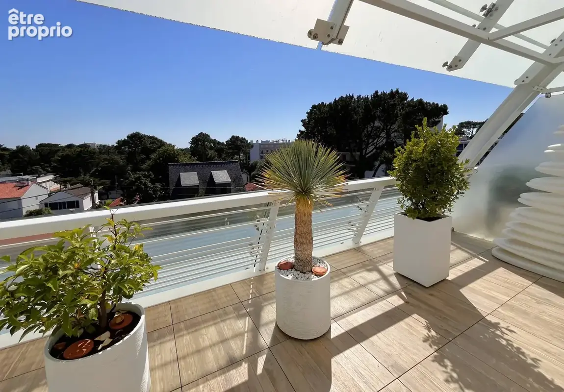 Splendide appartement Terrasse, Viager occupé à LA BAULE-ESCOUBLAC - photo 17
