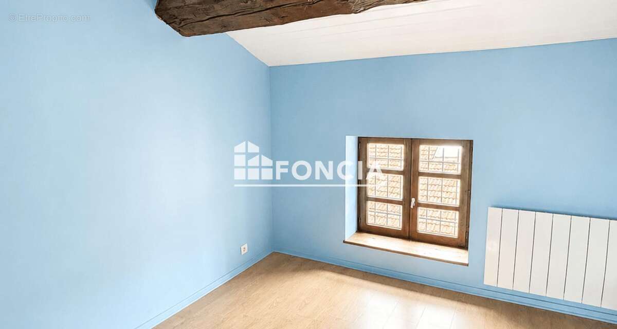 Appartement à TREVOUX