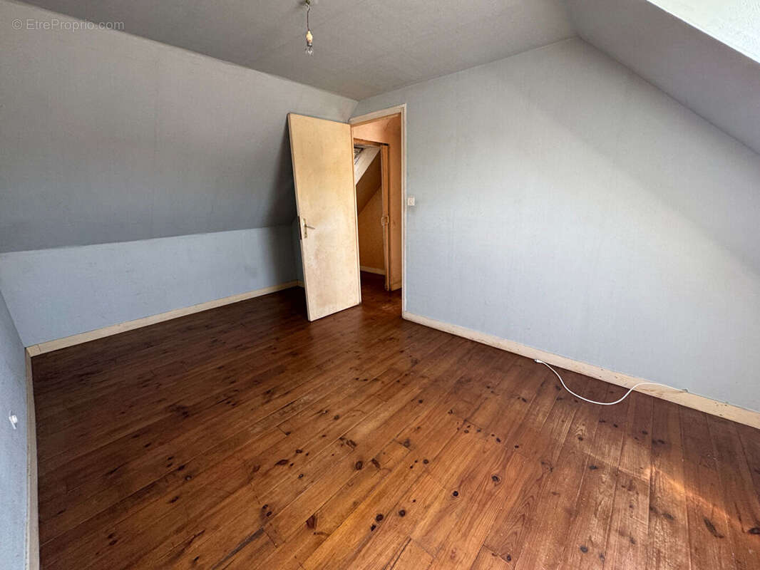 Maison 72m² à landivisiau - photo 7
