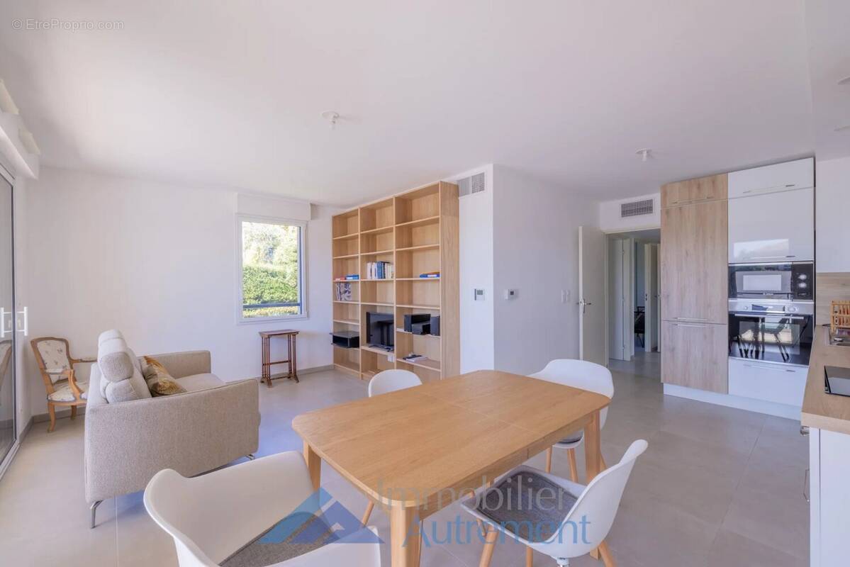 Appartement à AIX-EN-PROVENCE