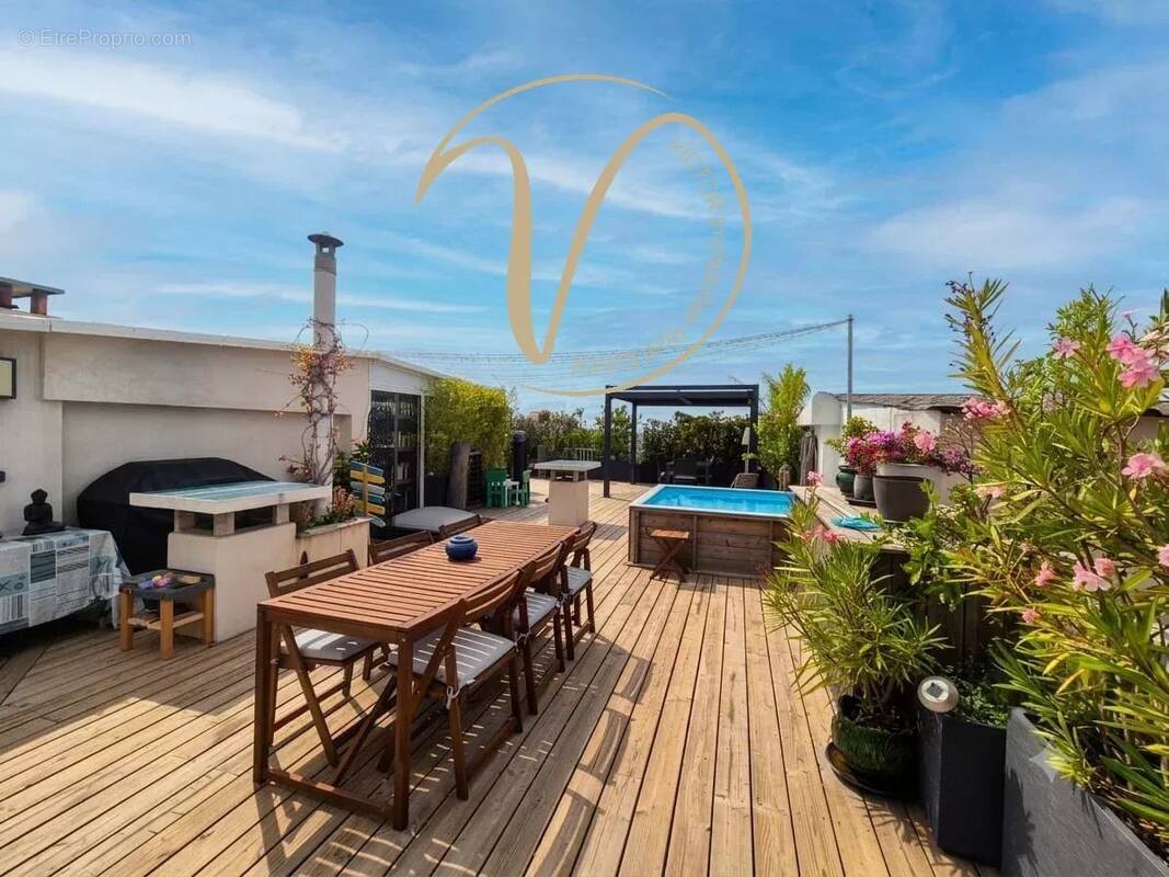Appartement à CAGNES-SUR-MER