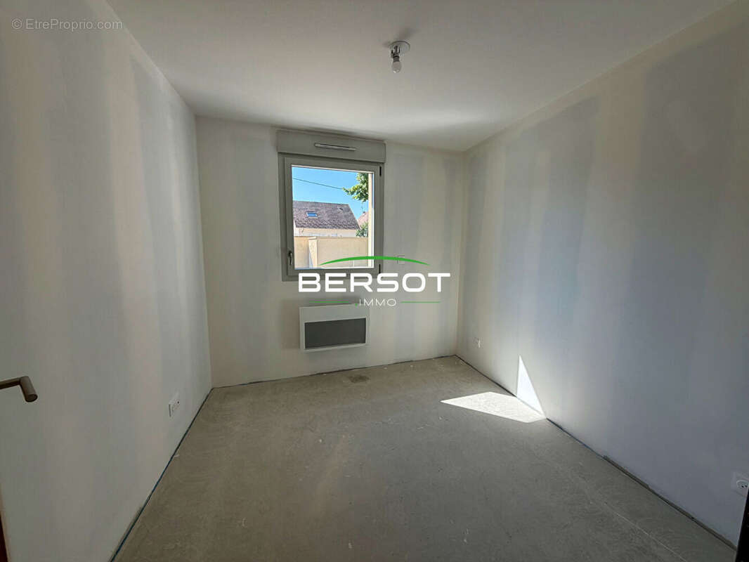 Appartement T3 neuf de 66 m² avec terrasse et parking. Centre-ville de Valdahon - photo 11