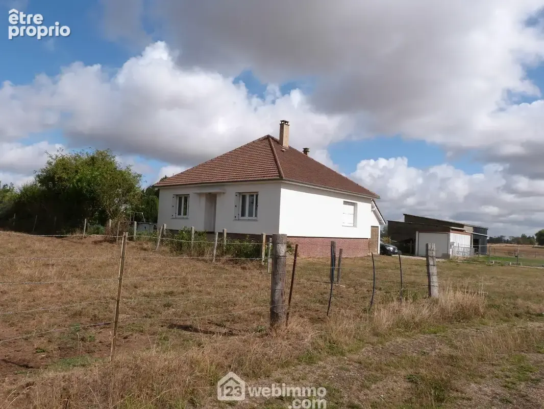 Maison 84 m² à Quincampoix  - photo 1