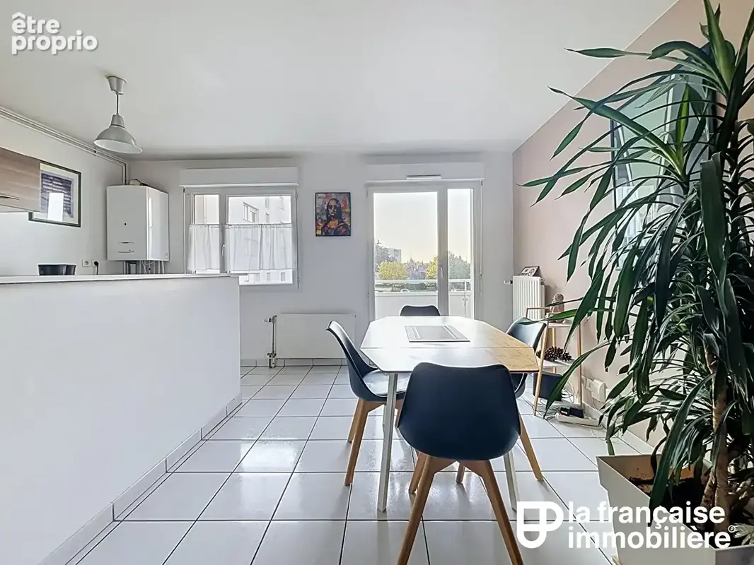 Appartement T3 à vendre, Rennes Patton les Gayeulles - photo 2