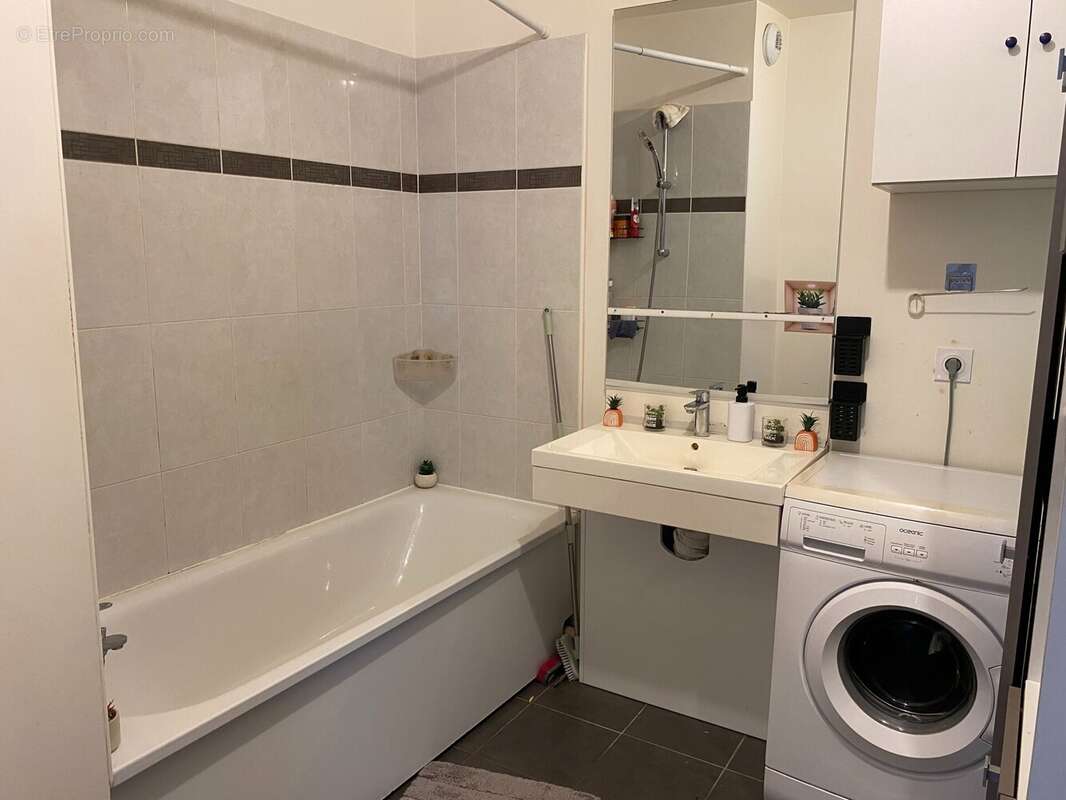 Appartement à LE MEE-SUR-SEINE