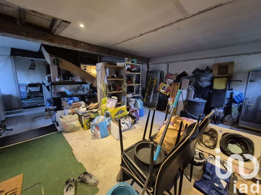 Photo 8 - Maison à MAIZIERES-LA-GRANDE-PAROISSE