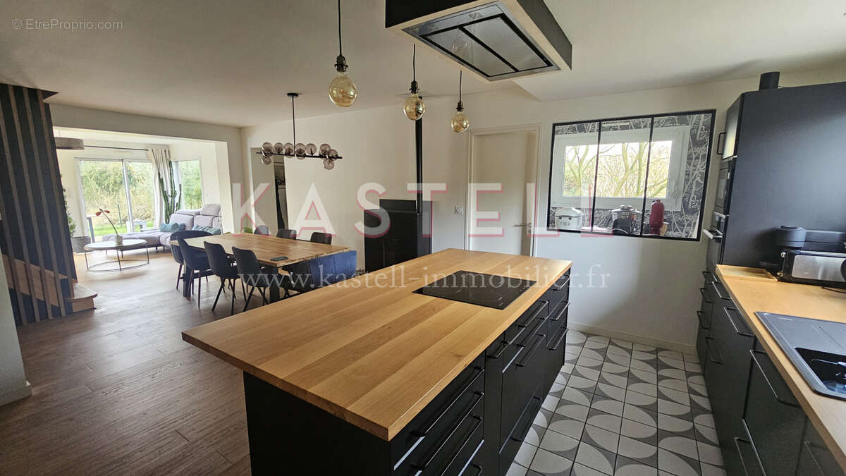 Maison à LA MEZIERE