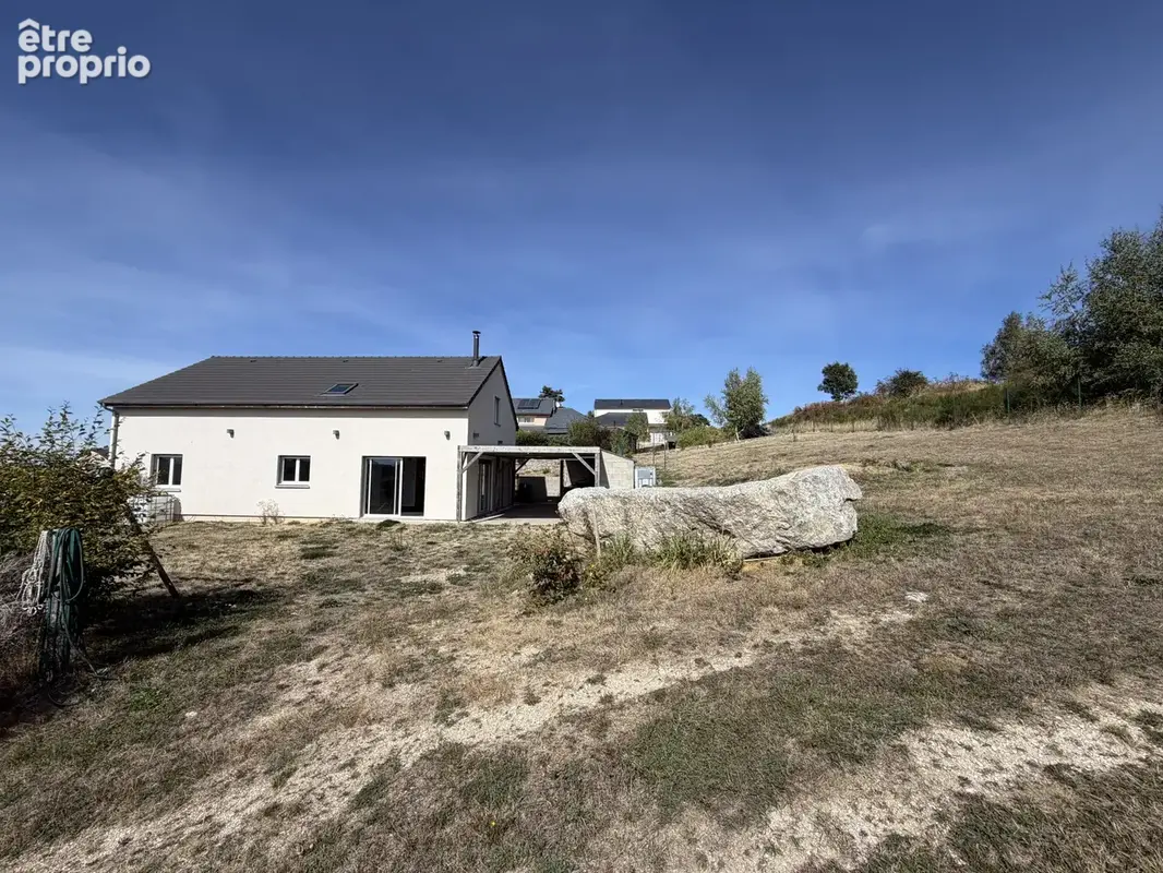 Maison familiale  a rieutort-de-randon - photo 8