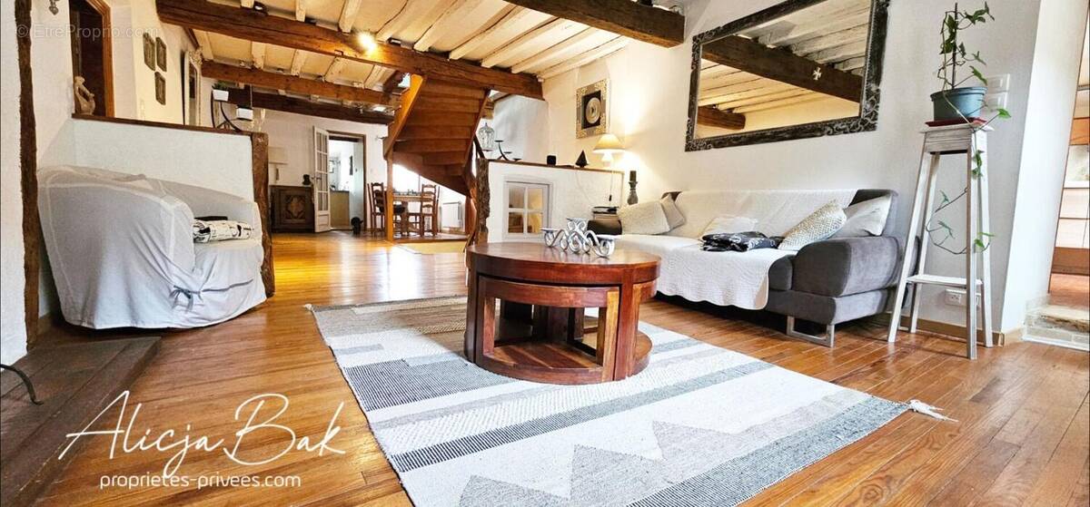 Maison à CASTELNAUDARY