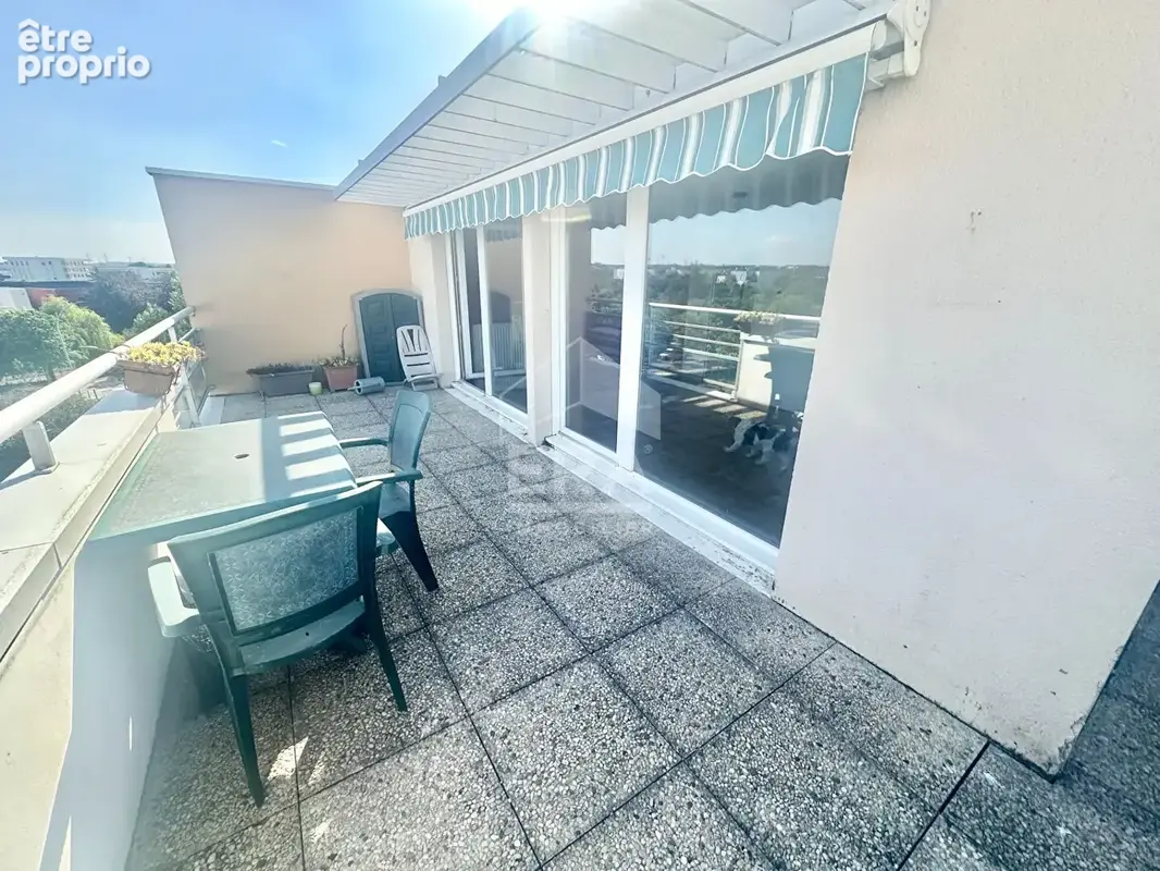 Appartement 60m² à bonneuil-sur-marne - photo 3