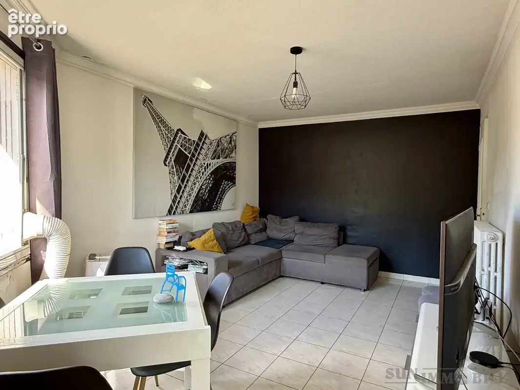 Appartement 62 m² à La Trinite  - photo 3