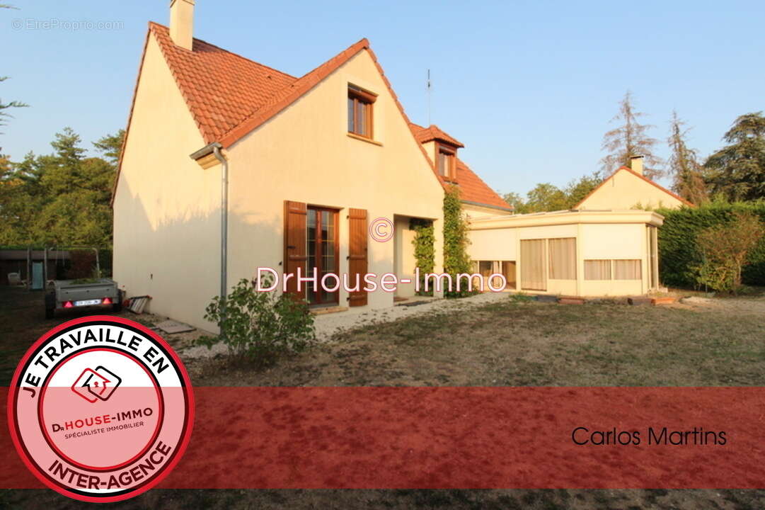 Maison à SOUPPES-SUR-LOING