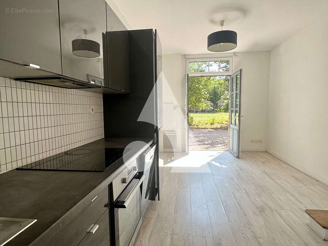 Maison à SAINT-DENIS