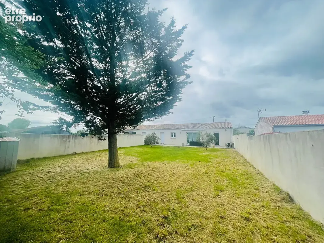 Plain-pied lumineux avec jardin - photo 2