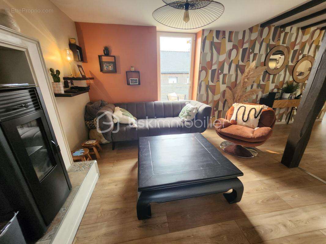 Maison à INZINZAC-LOCHRIST