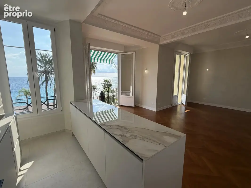 Appartement vue mer, Promenade des Anglais, Nice - photo 1