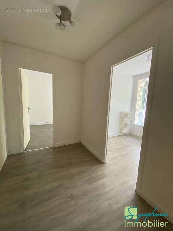 Appartement à CHAMBERY